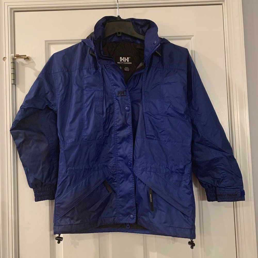 Helly Hansen Helly Tech Packable Windbreaker Xs - image 1